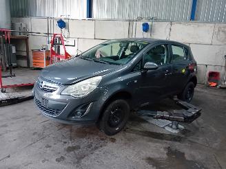 Vrakbiler auto Opel Corsa Corsa D Hatchback 1.2 16V (A12XER(Euro 5)) [63kW]  (12-2009/08-2014) 2012/6