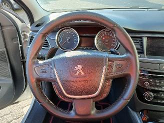 Peugeot 508 508 (8D) Sedan 2.0 HYbrid4 16V (DW10CTED4(RHC)) [147kW]  (11-2010/12-2=
018) picture 17