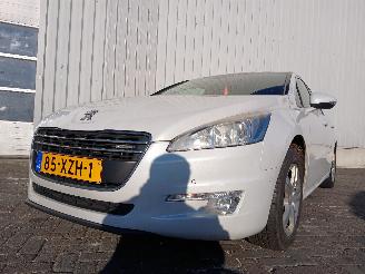  Peugeot 508 508 (8D) Sedan 2.0 HYbrid4 16V (DW10CTED4(RHC)) [147kW]  (11-2010/12-2=
018) 2012/9