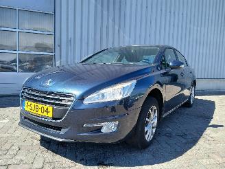  Peugeot 508 508 (8D) Sedan 1.6 HDiF 16V (DV6C(9HD)) [84kW]  (02-2012/12-2018) 2013/10
