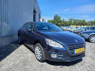 Peugeot 508 508 (8D) Sedan 1.6 HDiF 16V (DV6C(9HD)) [84kW]  (02-2012/12-2018) picture 6