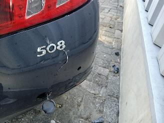 Peugeot 508 508 (8D) Sedan 1.6 HDiF 16V (DV6C(9HD)) [84kW]  (02-2012/12-2018) picture 25