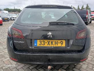 Peugeot 508 508 SW (8E/8U) Combi 1.6 e-HDi 16V (DV6C(9HR)) [82kW]  (11-2010/12-201=
8) picture 20