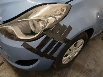 Hyundai Ix20 iX20 (JC) SUV 1.4i 16V (G4FA) [66kW]  (11-2010/07-2019) picture 23