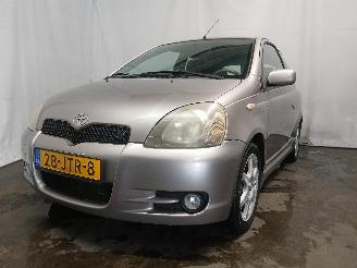  Toyota Yaris Yaris (P1) Hatchback 1.5 T Sport 16V VVT-i (1NZFE) [78kW]  (04-2001/09=
-2005) 2002/8