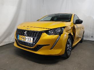 Avarii autoturisme Peugeot 208 208 II (UB/UH/UP) Hatchback 5-drs 1.2 Vti 12V PureTech 100 (EB2ADTDB(H=
NE)) [74kW]  (06-2019/...) 2022/6