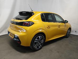 Peugeot 208 208 II (UB/UH/UP) Hatchback 5-drs 1.2 Vti 12V PureTech 100 (EB2ADTDB(H=
NE)) [74kW]  (06-2019/...) picture 6