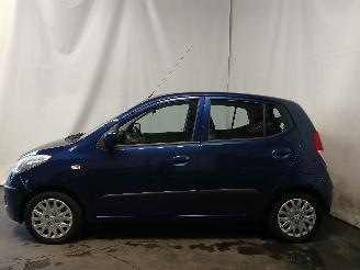 Hyundai I-10 i10 (F5) Hatchback 1.1i 12V (G4HG) [49kW]  (01-2008/12-2013) picture 3