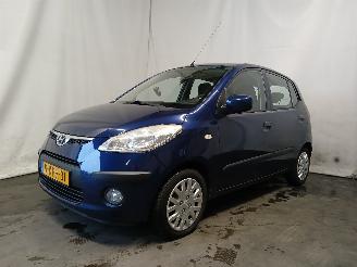 Hyundai I-10 i10 (F5) Hatchback 1.1i 12V (G4HG) [49kW]  (01-2008/12-2013) picture 2