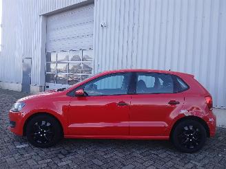 Volkswagen Polo Polo V (6R) Hatchback 1.2 12V BlueMotion Technology (CGPA(Euro 5)) [51=
kW]  (06-2009/05-2014) picture 4