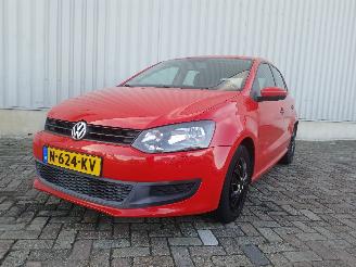 Auto incidentate Volkswagen Polo Polo V (6R) Hatchback 1.2 12V BlueMotion Technology (CGPA(Euro 5)) [51=
kW]  (06-2009/05-2014) 2009/10