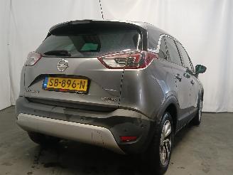 Opel Crossland Crossland (X) SUV 1.2 Turbo 12V (B12XHL(EB2DT)) [81kW]  (03-2017/...) picture 5