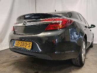 Opel Insignia Insignia Hatchback 5-drs 1.4 Turbo 16V Ecotec (B14NET(Euro 6)) [103kW]=
  (04-2011/03-2017) picture 5