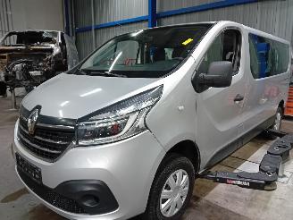 Autoverwertung Renault Trafic Trafic Passenger (1JL/2JL/3JL/4JL) Bus 2.0 dCi 16V 120 (M9R-710(M9R-V7=
)) [88kW]  (06-2019/...) 2019