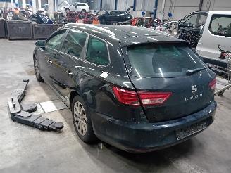 Seat Leon Leon ST (5FF) Combi 5-drs 1.6 TDI 16V (DBKA) [81kW]  (09-2013/08-2020)= picture 4