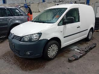 Purkuautot passenger cars Volkswagen Caddy Caddy III (2KA,2KH,2CA,2CH) Van 1.6 TDI 16V (CAYE) [55kW]  (08-2010/05=
-2015) 2013/2
