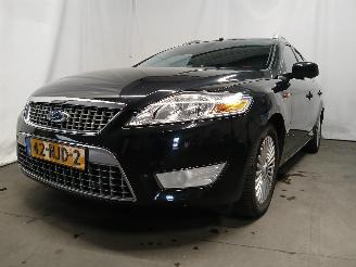 Auto incidentate Ford Mondeo Mondeo IV Wagon Combi 2.0 Ecoboost SCTi 16V (TNBA(Euro 5)) [149kW]  (0=
3-2010/01-2015) 2010/9