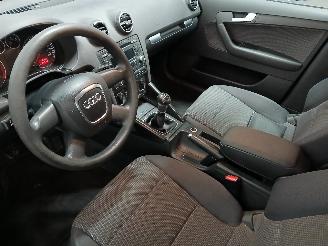 Audi A3 A3 Sportback (8PA) Hatchback 5-drs 1.8 TFSI 16V (BYT) [118kW]  (11-200=
6/03-2013) picture 12