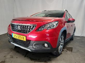 Schadeauto Peugeot 2008 2008 (CU) MPV 1.2 12V e-THP PureTech 110 (EB2DT(HNZ)) [81kW]  (01-2015=
/12-2019) 2018/1