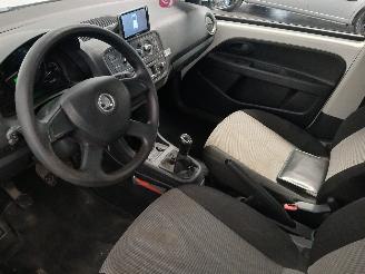 Skoda Citigo Citigo Hatchback 1.0 12V (CHYA) [44kW]  (10-2011/08-2019) picture 10