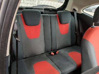 Ford Ka Ka II Hatchback 1.2 (169.A.4000(Euro 4; Euro 5)) [51kW]  (10-2008/05-2=
016) picture 9