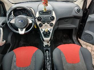 Ford Ka Ka II Hatchback 1.2 (169.A.4000(Euro 4; Euro 5)) [51kW]  (10-2008/05-2=
016) picture 10