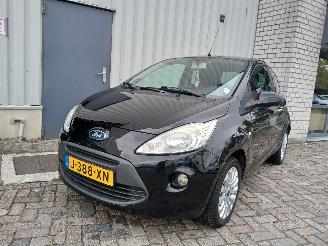 Avarii autoturisme Ford Ka Ka II Hatchback 1.2 (169.A.4000(Euro 4; Euro 5)) [51kW]  (10-2008/05-2=
016) 2010/1