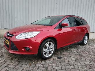 Ford Focus Focus 3 Wagon Combi 1.0 Ti-VCT EcoBoost 12V 125 (M1DA(Euro 5)) [92kW] =
 (02-2012/05-2018) picture 3