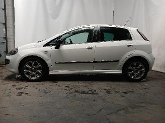 Fiat Punto Punto Evo (199) Hatchback 1.4 16V MultiAir Start&Stop (955.A.6000(Euro=
 5)) [77kW]  (10-2009/02-2012) picture 4