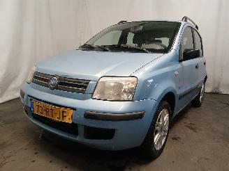 krockskadad bil auto Fiat Panda Panda (169) Hatchback 1.2 Fire (188.A.4000) [44kW]  (09-2003/12-2009) 2005/8