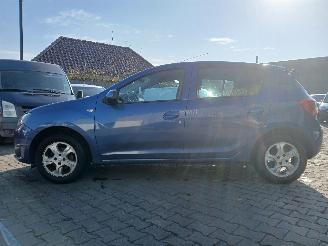 Dacia Sandero Sandero II Hatchback 0.9 TCE 12V (H4B-400(H4B-A4)) [66kW]  (10-2012/..=
=2E) picture 4