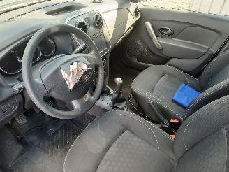 Dacia Logan Logan MCV II/Sandero Wagon (7S) Combi 1.2 16V (D4F-732(D4F-F7)) [55kW]=
  (02-2013/02-2017) picture 13