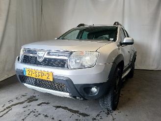 Auto incidentate Dacia Duster Duster (HS) SUV 1.6 16V (K4M-690(K4M-F6)) [77kW]  (04-2010/01-2018) 2011/9