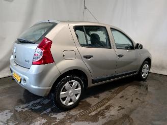 Dacia Sandero Sandero I (BS) Hatchback 1.2 16V (D4F-732(D4F-F7)) [55kW]  (11-2008/12=
-2012) picture 6