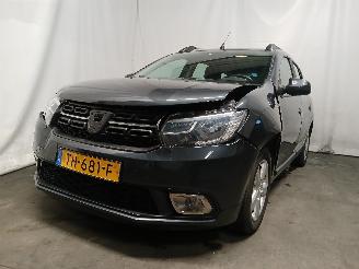 Auto incidentate Dacia Logan Logan MCV II/Sandero Wagon (7S) Combi 0.9 TCE 12V (H4B-408(H4B-B4)) [6=
6kW]  (02-2013/...) 2018/8