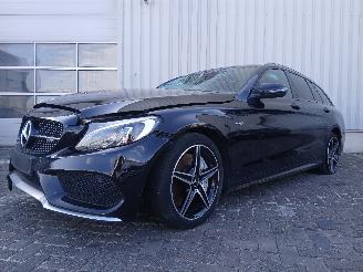 Mercedes  C Estate AMG (S205) Combi C-43 AMG 3.0 V6 24V Turbo 4-Matic (M276.823)=
 [270kW]  (04-2016/05-2018) picture 2