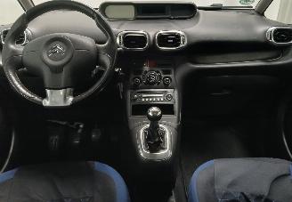 Citroën C3 C3 Picasso (SH) MPV 1.4 16V VTI 95 (EP3(8FS)) [70kW]  (12-2008/10-2017=
) picture 11