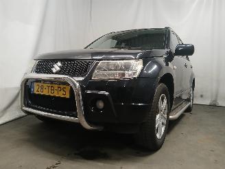 krockskadad bil auto Suzuki Grand-vitara Grand Vitara II (JT) SUV 2.0 16V (J20A) [103kW]  (10-2005/02-2015) 2006/7