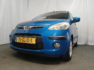 Auto incidentate Hyundai I-10 i10 (F5) Hatchback 1.1i 12V (G4HG) [49kW]  (01-2008/12-2013) 2008/7