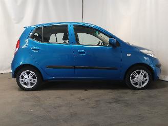 Hyundai I-10 i10 (F5) Hatchback 1.1i 12V (G4HG) [49kW]  (01-2008/12-2013) picture 7