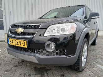 Coche accidentado Chevrolet Captiva Captiva (C100) SUV 2.4 16V 4x4 (Z24SED) [100kW]  (06-2006/05-2011) 2008/7