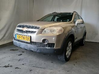 uszkodzony samochody osobowe Chevrolet Captiva Captiva (C100) SUV 2.4 16V 4x2 (Z24SED) [100kW]  (06-2006/05-2011) 2006/11