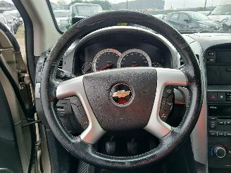 Chevrolet Captiva Captiva (C100) SUV 2.4 16V 4x4 (Z24SED) [100kW]  (06-2006/05-2011) picture 18
