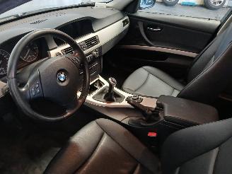 BMW 3-serie 3 serie Touring (E91) Combi 318i 16V (N43-B20A) [105kW]  (05-2007/05-2=
012) picture 11