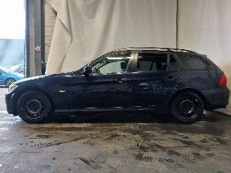 BMW 3-serie 3 serie Touring (E91) Combi 318i 16V (N43-B20A) [105kW]  (05-2007/05-2=
012) picture 4