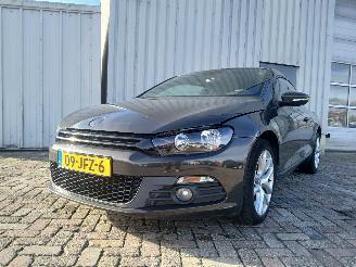 Auto incidentate Volkswagen Scirocco Scirocco (137/13AD) Hatchback 3-drs 1.4 TSI 160 16V (CAVD) [118kW]  (0=
5-2008/11-2017) 2009/5