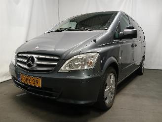 Auto incidentate Mercedes Vito Vito (639.6) Van 2.2 113 CDI 16V Euro 5 (OM651.940) [100kW]  (09-2010/=
=2E..) 2013/5