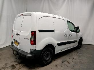 Peugeot Partner Partner (GC/GF/GG/GJ/GK) Van 1.6 HDI, BlueHDI 75 (DV6FE(BHW)) [55kW]  =
(07-2011/12-2018) picture 6
