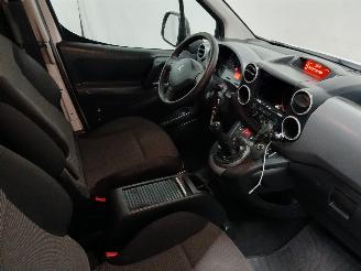 Peugeot Partner Partner (GC/GF/GG/GJ/GK) Van 1.6 HDI, BlueHDI 75 (DV6FE(BHW)) [55kW]  =
(07-2011/12-2018) picture 9