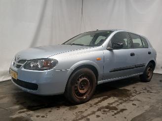 Nissan Almera Almera (N16) Hatchback 1.5 16V (QG15DE(Euro 4)) [72kW]  (10-2002/09-20=
06) picture 3